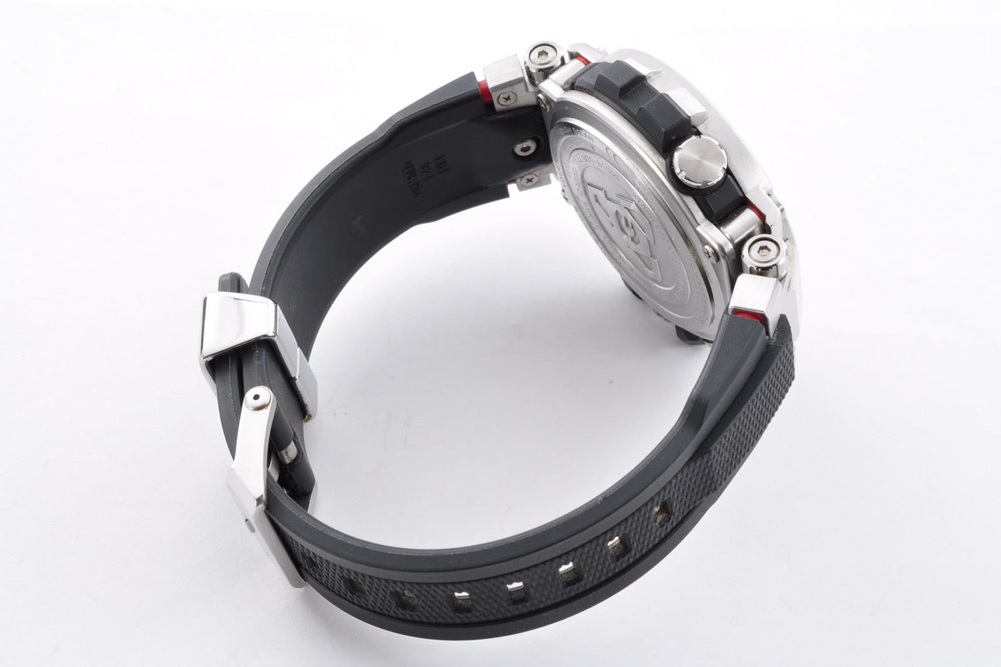 CASIO G-SHOCK MTG-B1000-1AJF MT-G Bluetooth Solar radio Men's Watch 5544 Used From Japan