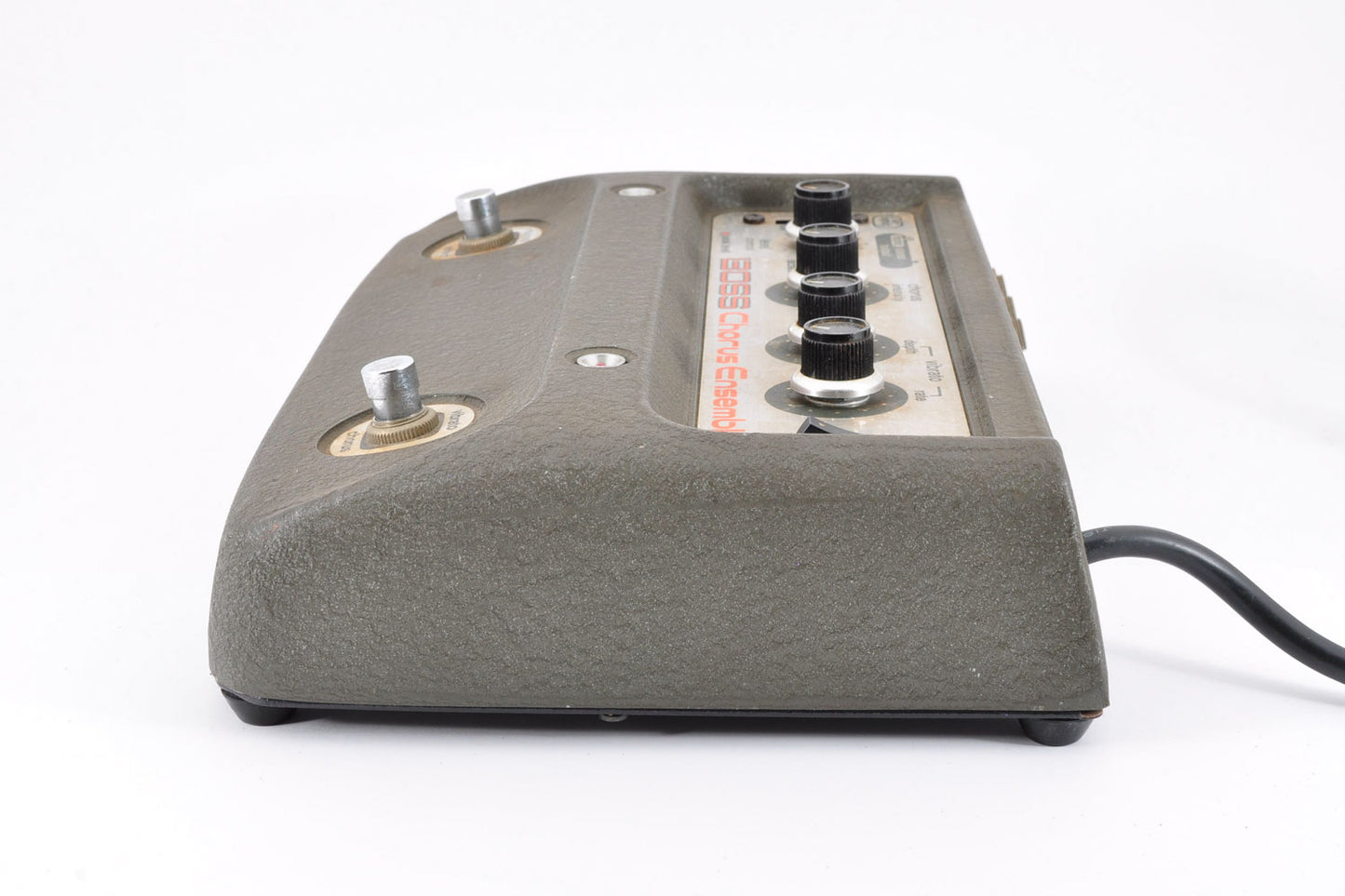 Boss CE-1 Chorus Ensemble Effects Guitar Vintage Pedal Roland AC100v Used From Japan #067311