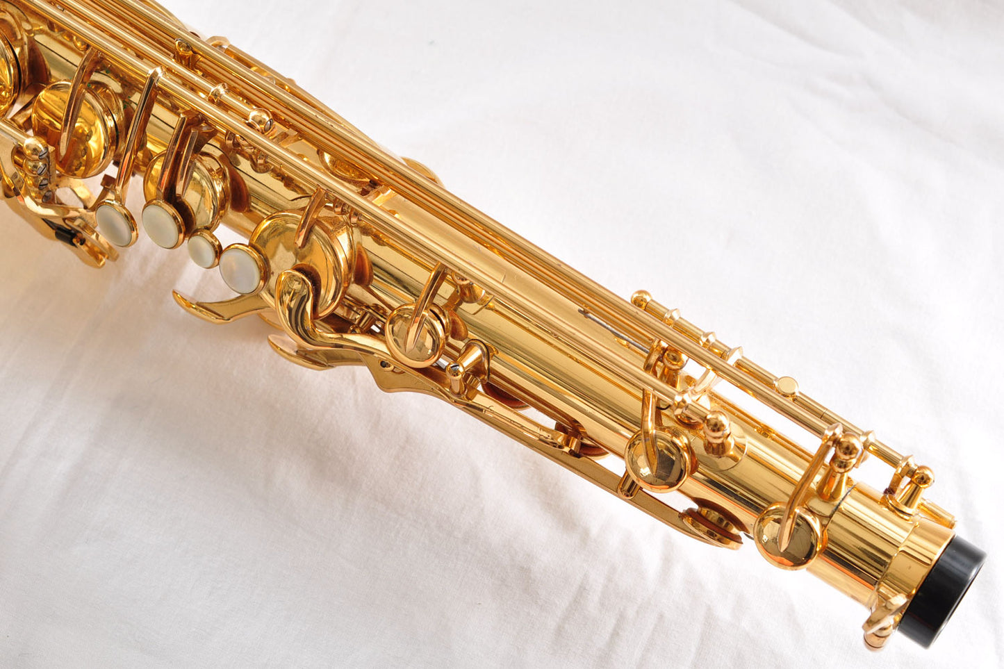 Yamaha YTS-62 Tenor Saxophone Made In Japan w/Case Mouthpiece Used From Japan #25161