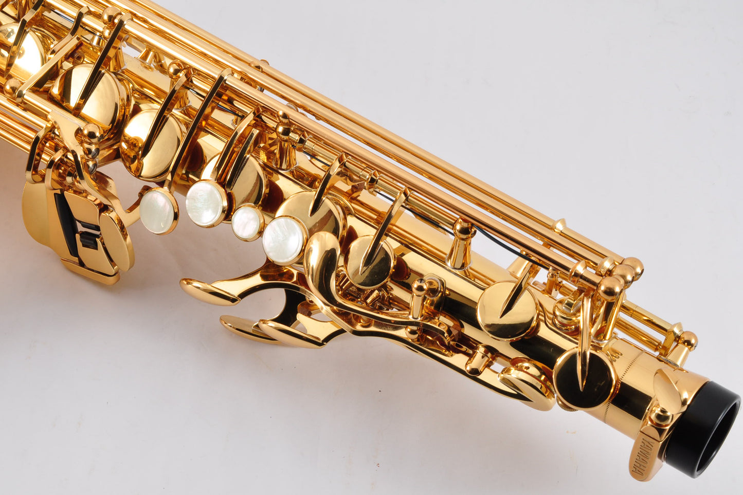 Yamaha YAS-62Ⅳ Alto Saxophone Made In Japan w/Case 62Neck Strap Used From Japan #E35179