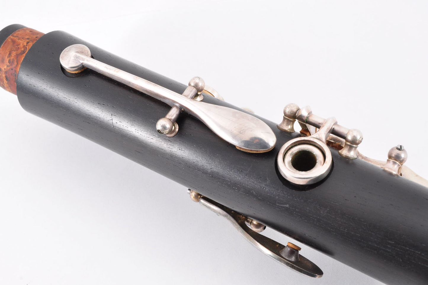 Yamaha YCL-450 Clarinet Made In Japan w/Hardcase Mouthpiece Used From Japan #110651