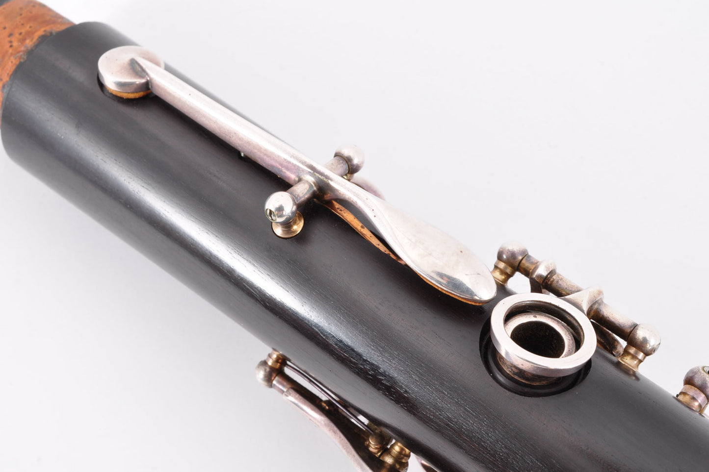 Selmer Series 10S Clarinet Bb Professional Model w/Case Mouthpiece Made In France Used From Japan #A4403
