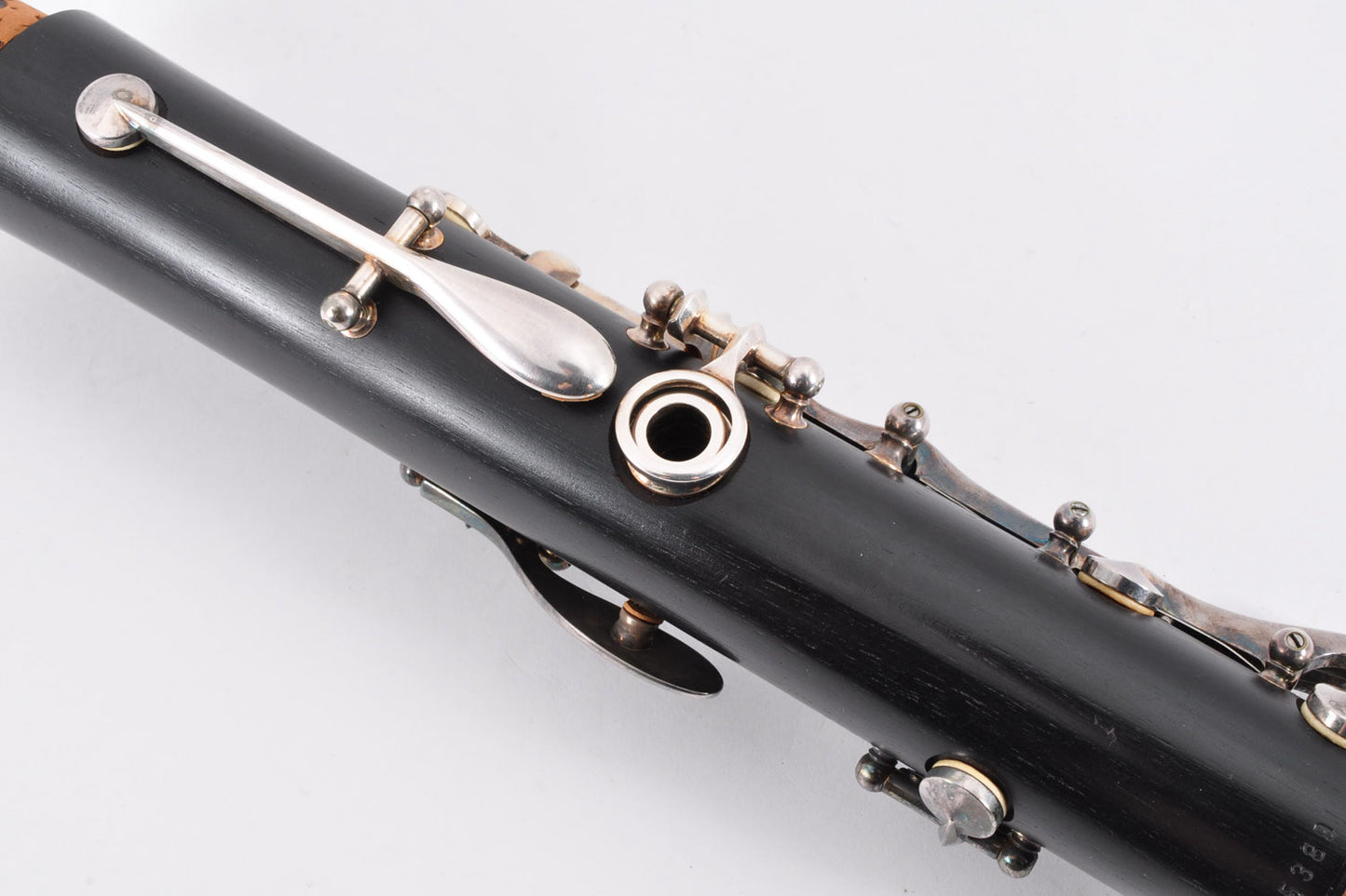 Buffet Crampon E-11 Bb Clarinet Made In Germany w/Case Mouthpiece Ligature Used From Japan #415389