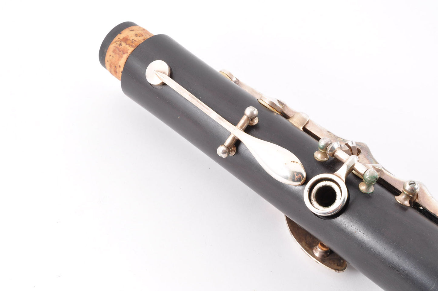 Yamaha YCL-853II Clarinet Custom SE Made In Japan w/Case Mouthpiece Used From Japan #08974