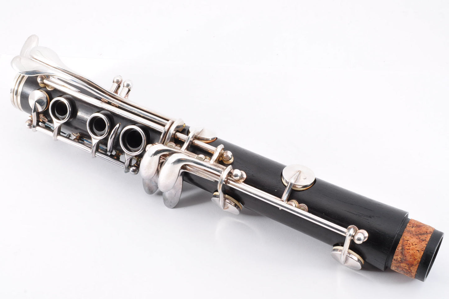Yamaha YCL-852II Custom CS Clarinet Bb Made In Japan w/Case Used From Japan #10198