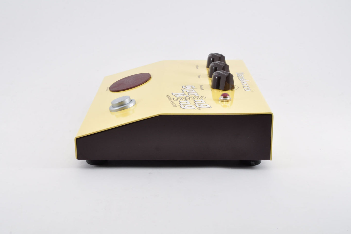 Danelectro DSR-1 Spring King Reverb w/OriginalBox Guitar Effect Pedal Openbox From Japan #6090567706