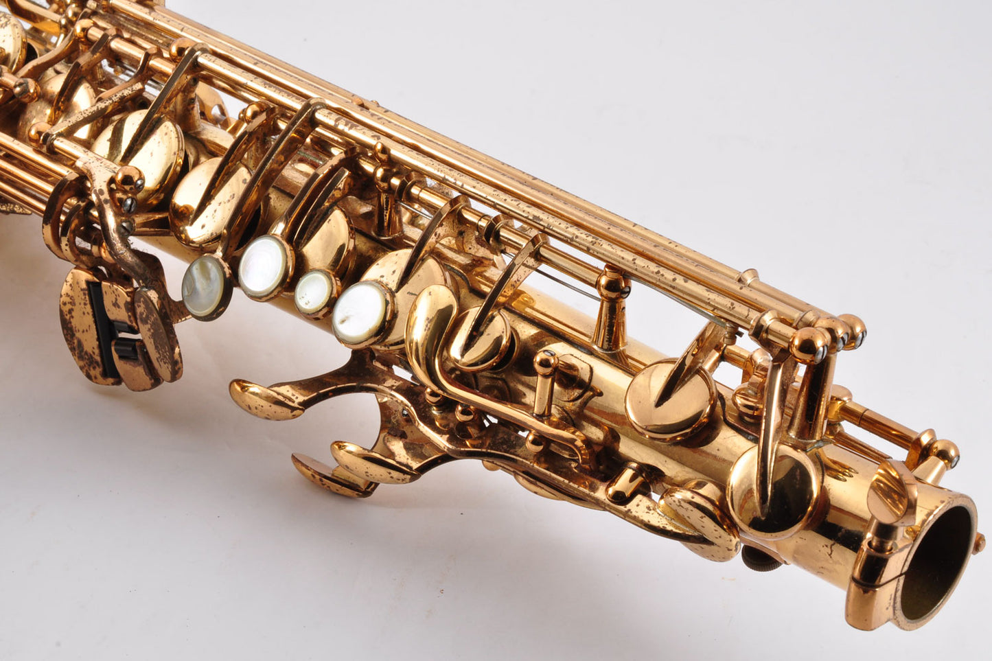 Yamaha YAS-62 Alto Saxophone First Model Made In Japan w/Case Mouthpiece Used From Japan #007185