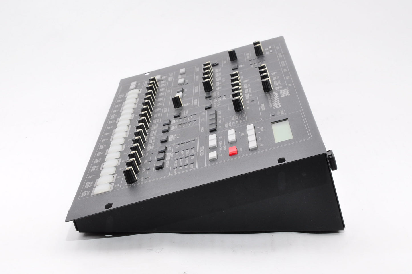 Korg MS2000BR Analog Modeling Synthesizer Vocoder Made In Japan Rack Mount Used From Japan #336