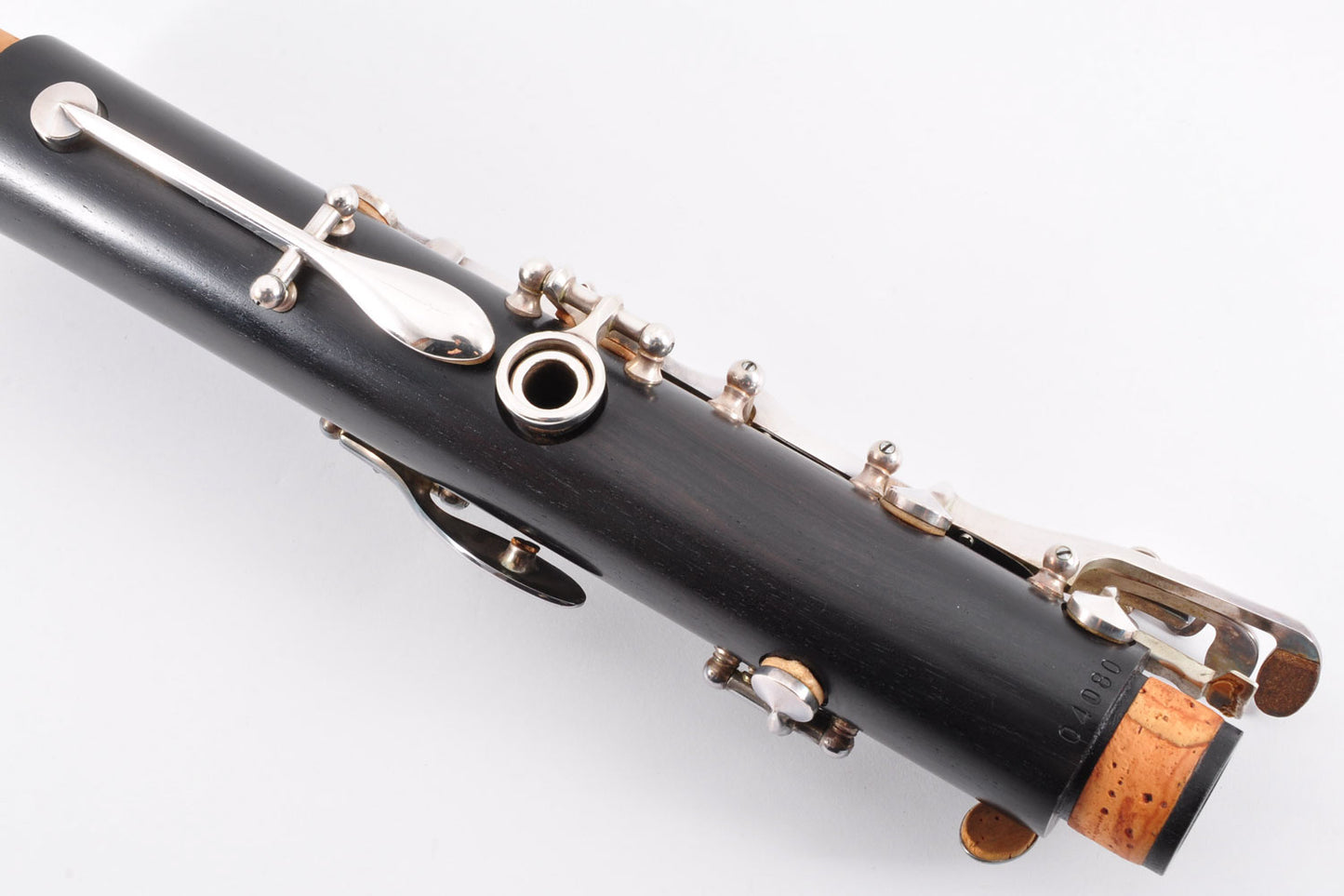 Yamaha YCL-853II Clarinet Custom SE Made In Japan w/Mouthpiece Case Used From Japan #04080