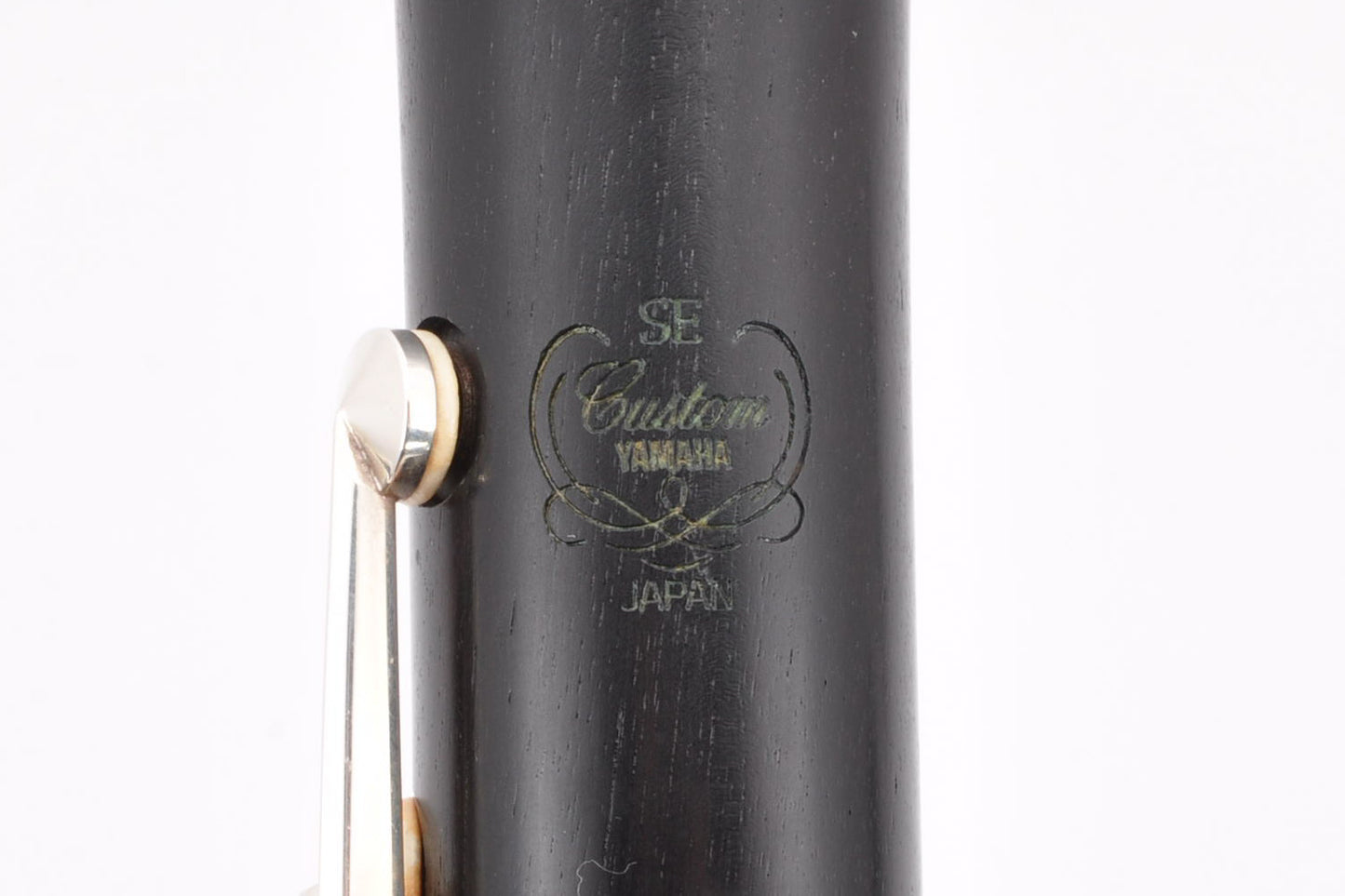 Yamaha YCL-853II Bb Clarinet SE Made In Japan w/Hardcase Mouthpiece Ligature Used From Japan #14798