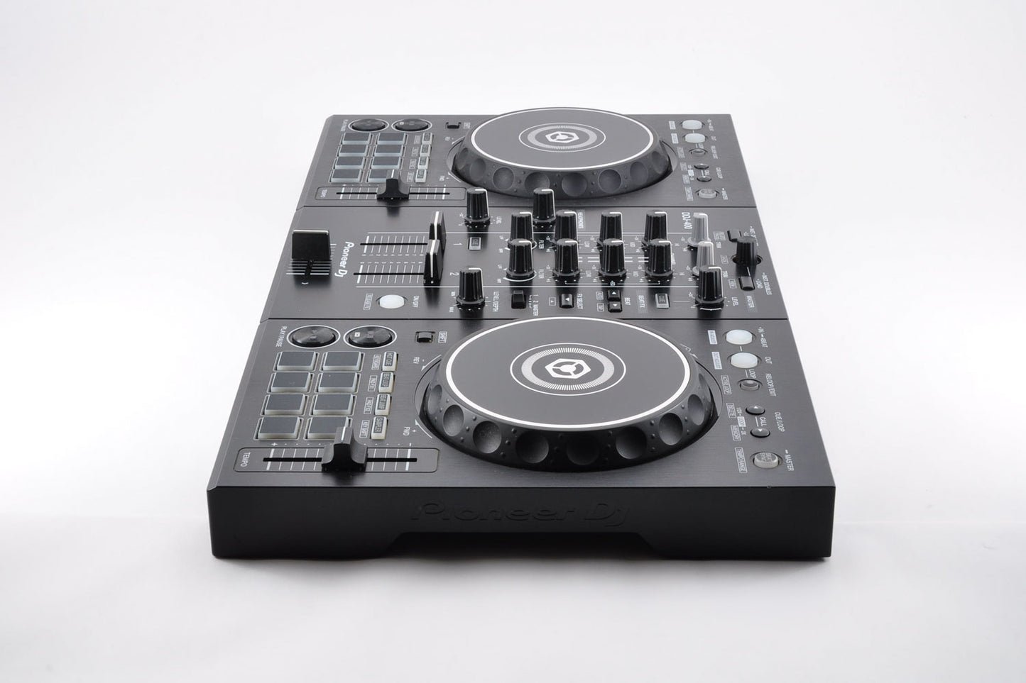 Pioneer DDJ-400 DJ Controller Rekordbox 2ch Channel w/Original Box USB cable Used From Japan #REMP005775NN
