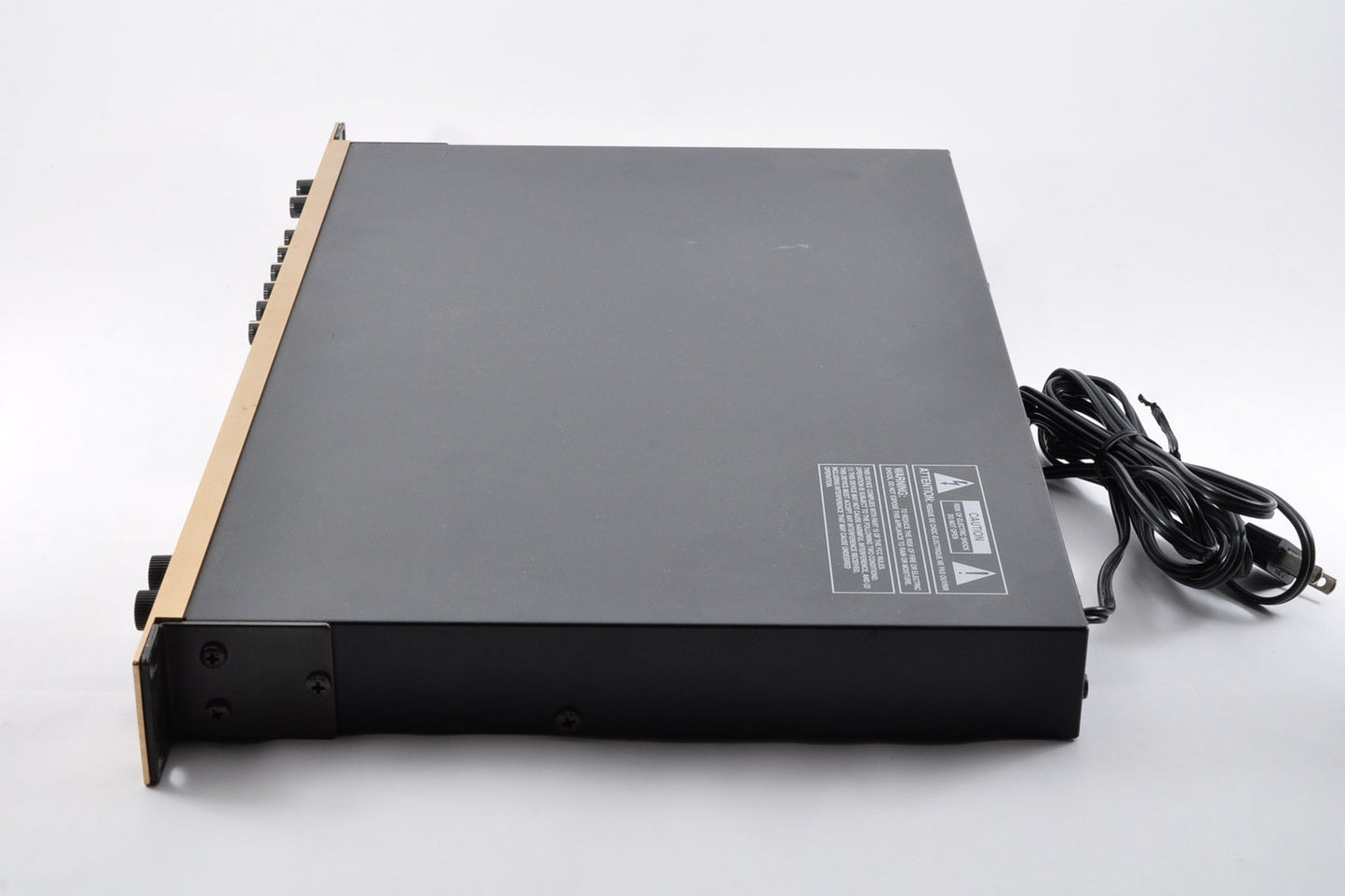 Roland GP-100 Guitar Preamp Processor Multi Effector 1U Rack Mount Made In Japan Used From Japan #ZH74133