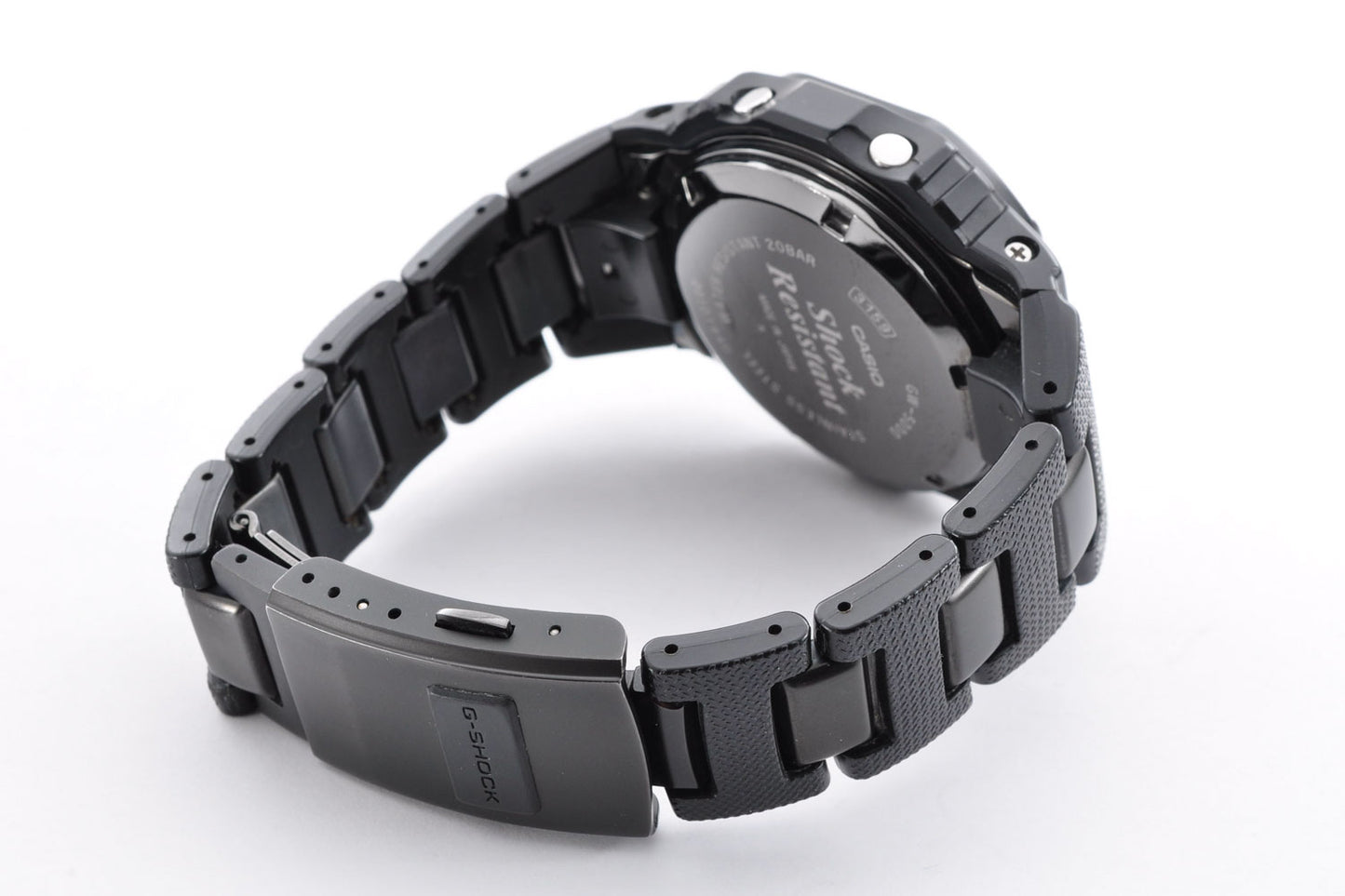 CASIO G-SHOCK GW-5000U-1JF GW-5000 Solar Radio Digital Men Watch 3159 From Japan