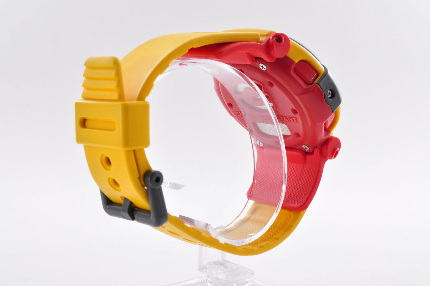 CASIO G-Shock G-B001MVE-9JR Jason Digital Quartz Men's Watch 3247 Used From Japan