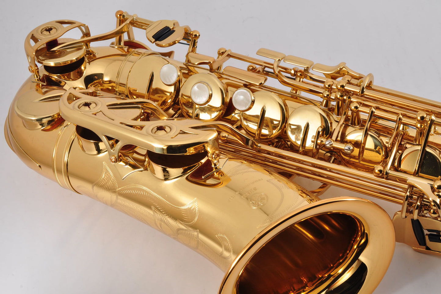 Yamaha YAS-62 Ⅲ Alto Saxophone G1 Neck Made In Japan w/Case Mouthpiece Used From Japan #239264