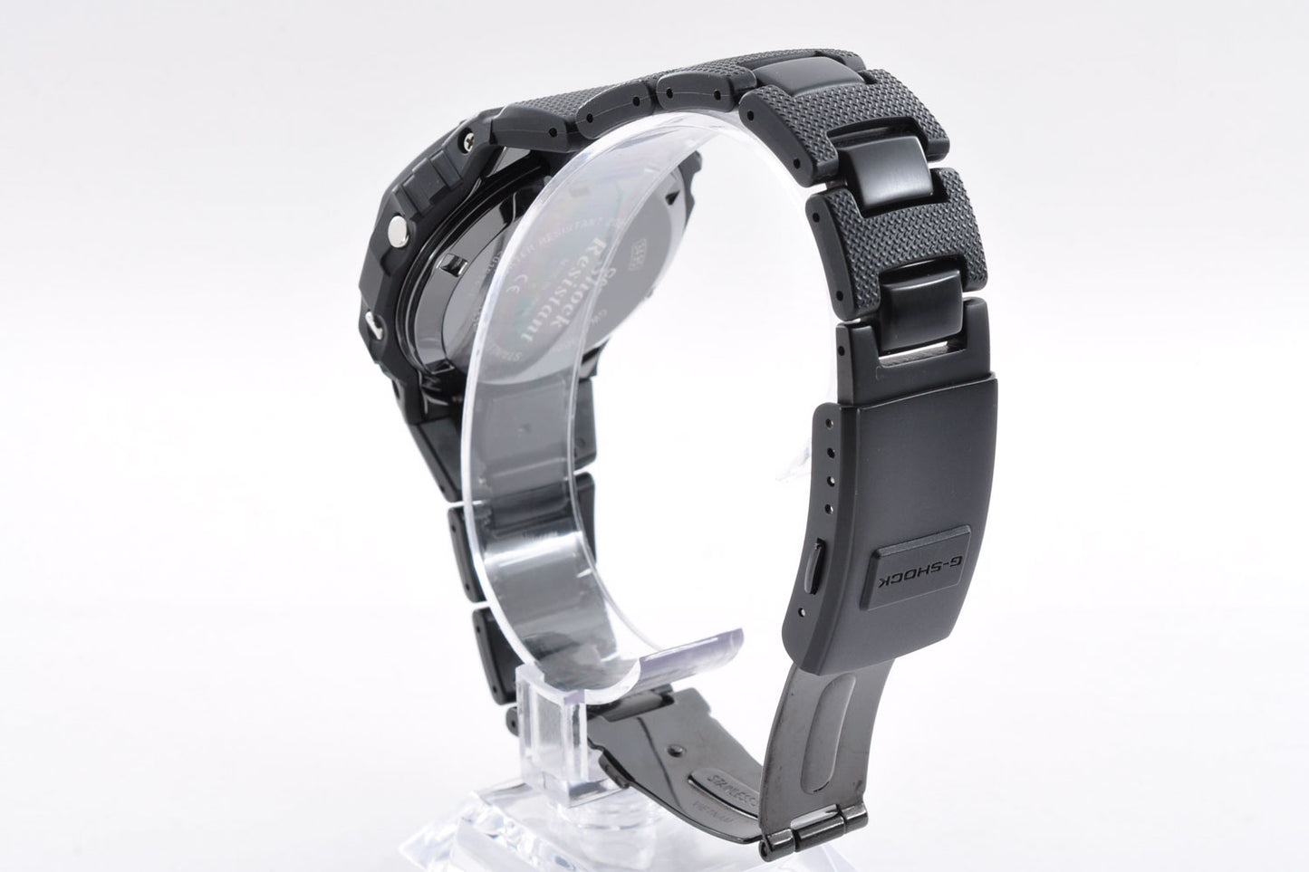 Casio G-Shock GW-5000U-1ER Digital Solar Shock Water Resistant 3495 Used From Japan