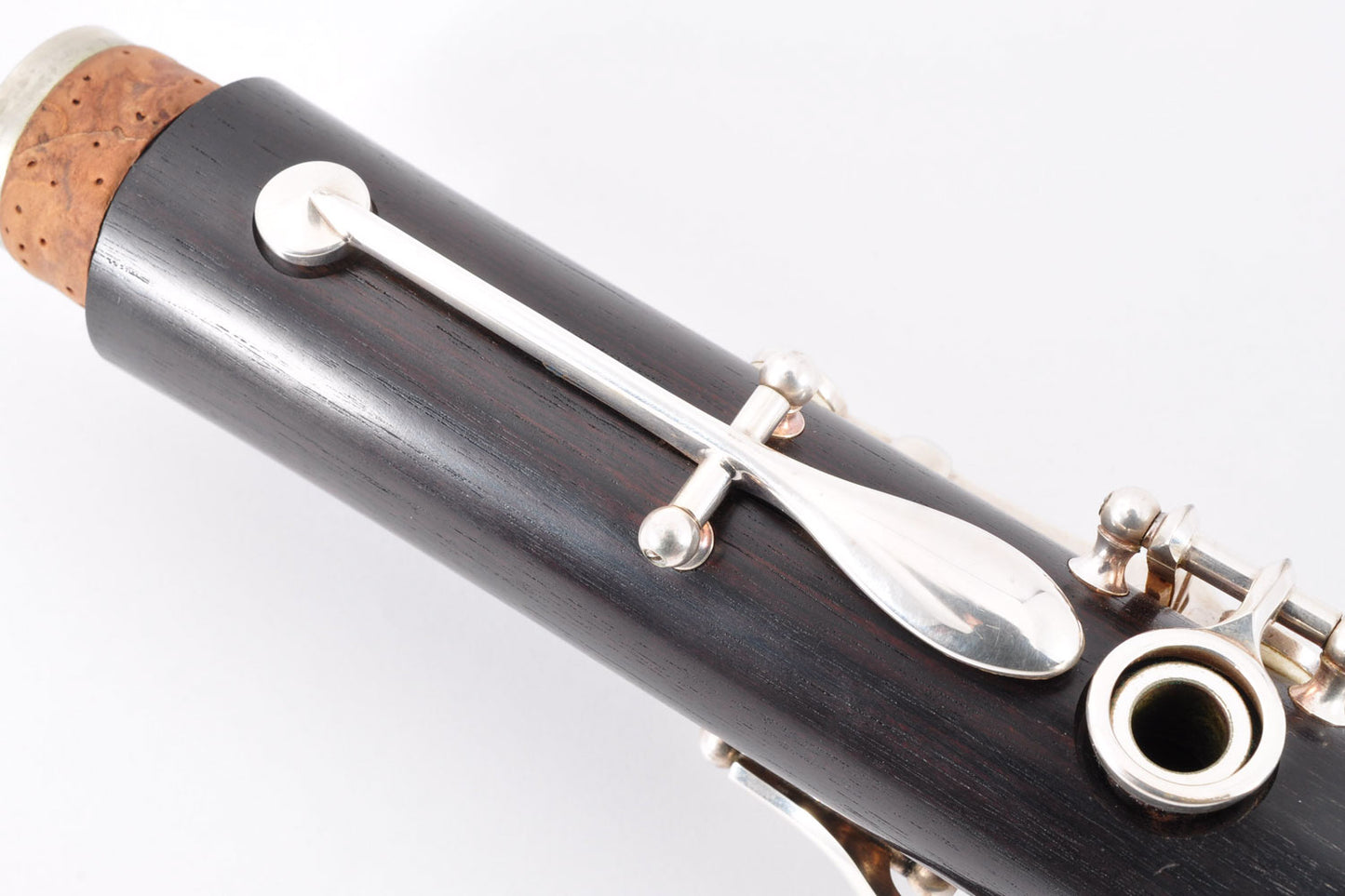Yamaha YCL-853ⅡV Clarinet Custom SE Made In Japan w/Case Mouthpiece Used From Japan #08826