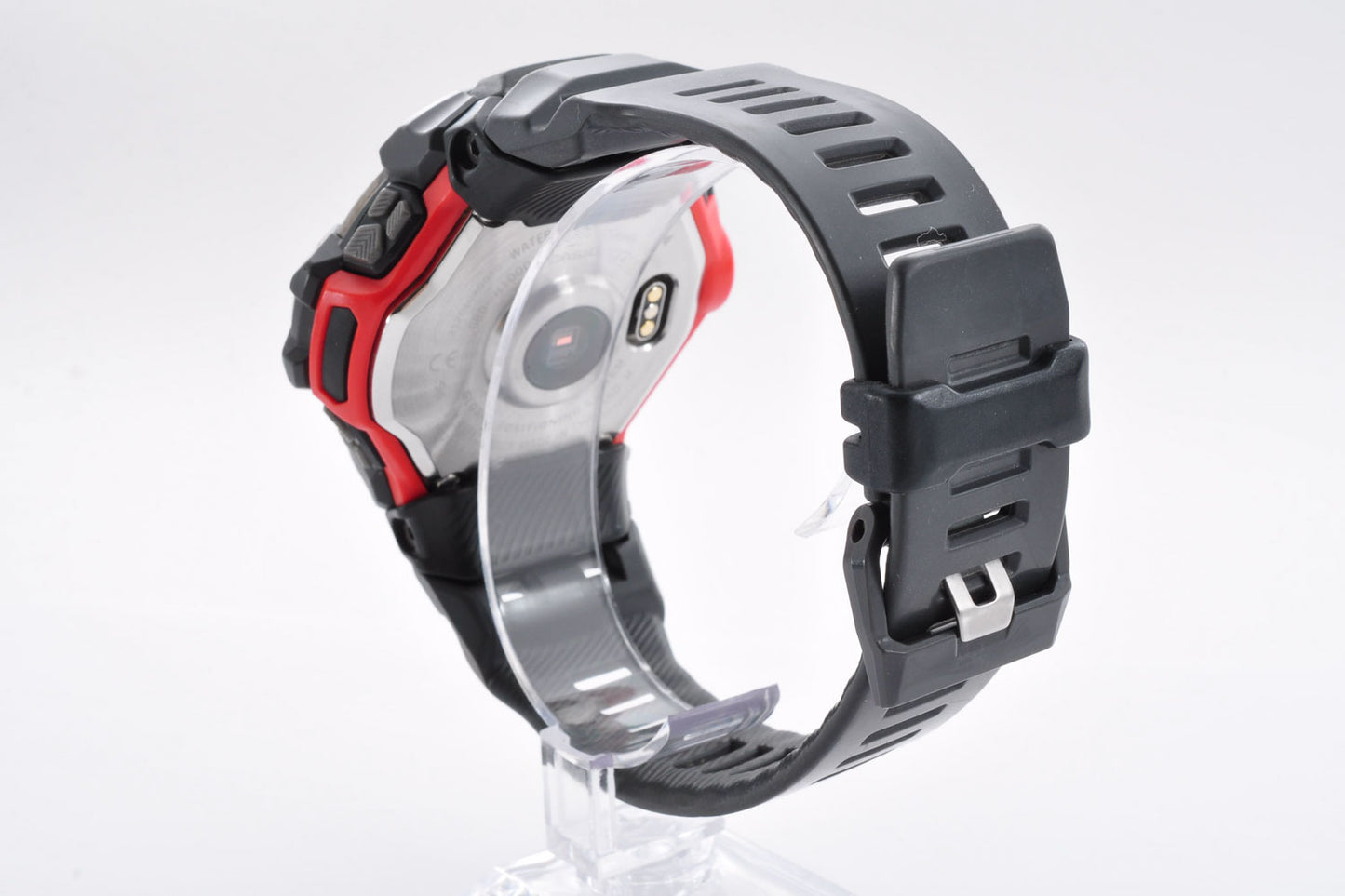 Casio G-shock G-squad GBD-H1000-8JR Men's Watch Bluetooth Gps Solar 3475 Used From Japan