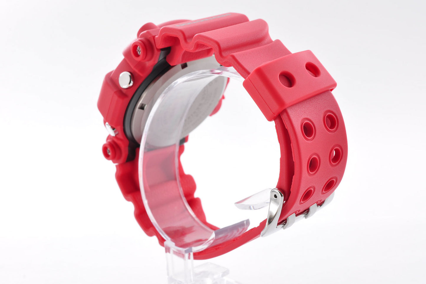 CASIO G-SHOCK GW-8230NT-4JR Frogman 30th Anniversary Red 3521 Watch Used From Japan