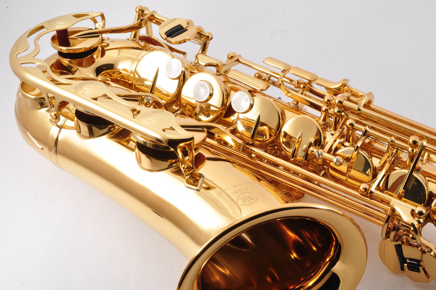 Yamaha YAS-280 Alto Saxophone w/Case Musical Instrument Made In Indonesia Used From Japan #N27012