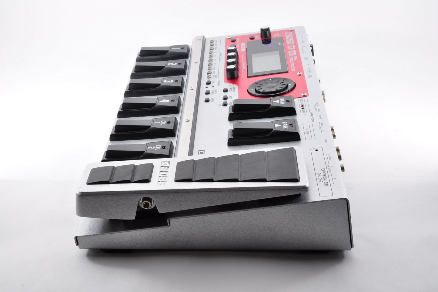 Boss GT-10B Multi-Effects Bass Effects Processor Pedal Made In Taiwan Used From Japan #A5A0285