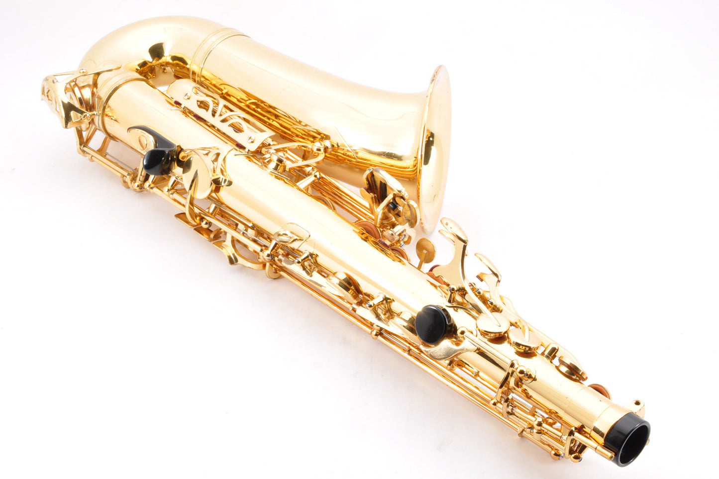 Yamaha YAS-62II Alto Saxophone G1 Neck w/Case Made In Japan Used From Japan #76218