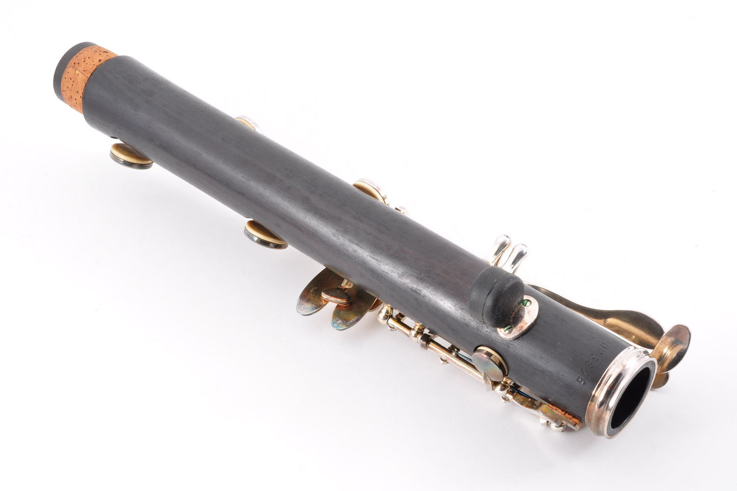 Yamaha YCL-450 Clarinet Bb w/CarryBag Mouthpiece Ligature Made In Japan Used From Japan #025825