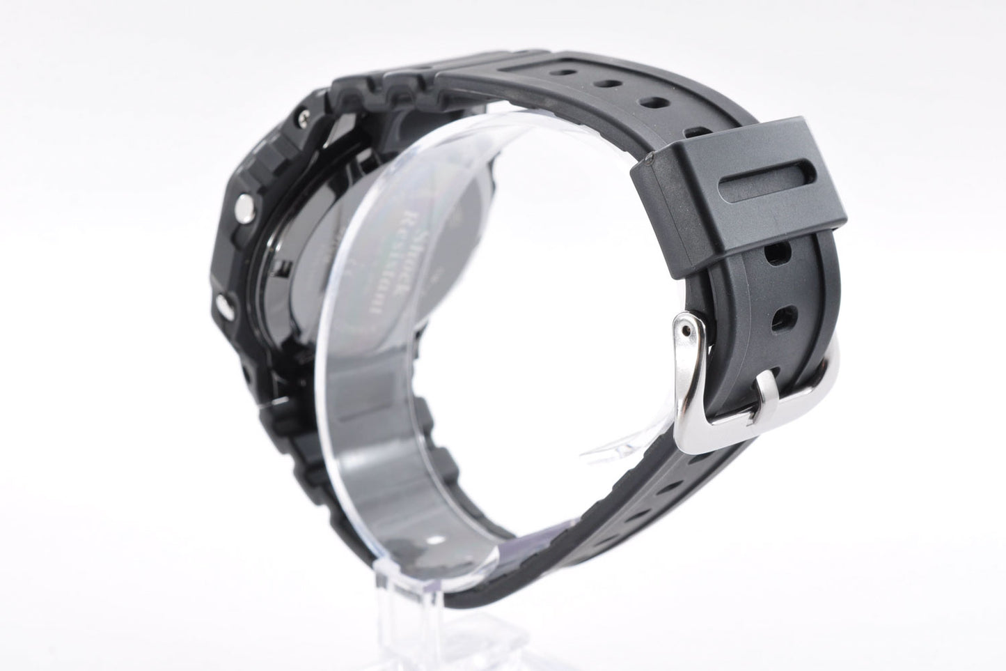Casio G-SHOCK GW-5000U-1JF Solar Radio Men Watch Made in Japan 3495 Used From Japan