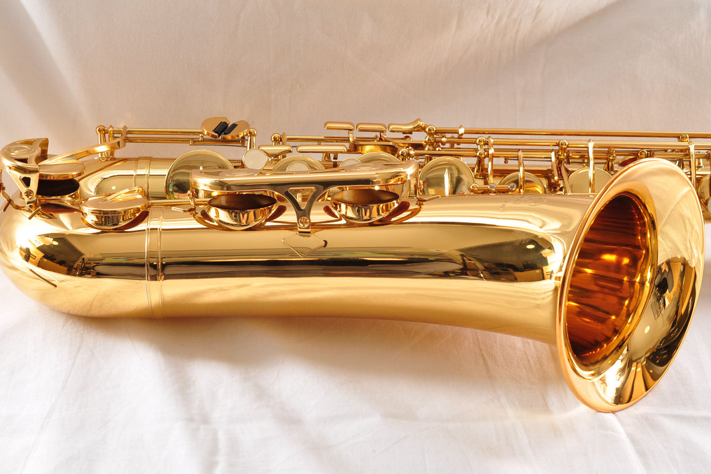 Yamaha YTS-275 Tenor Saxophone Made In Japan w/Case Mouthpiece Used From Japan #222417