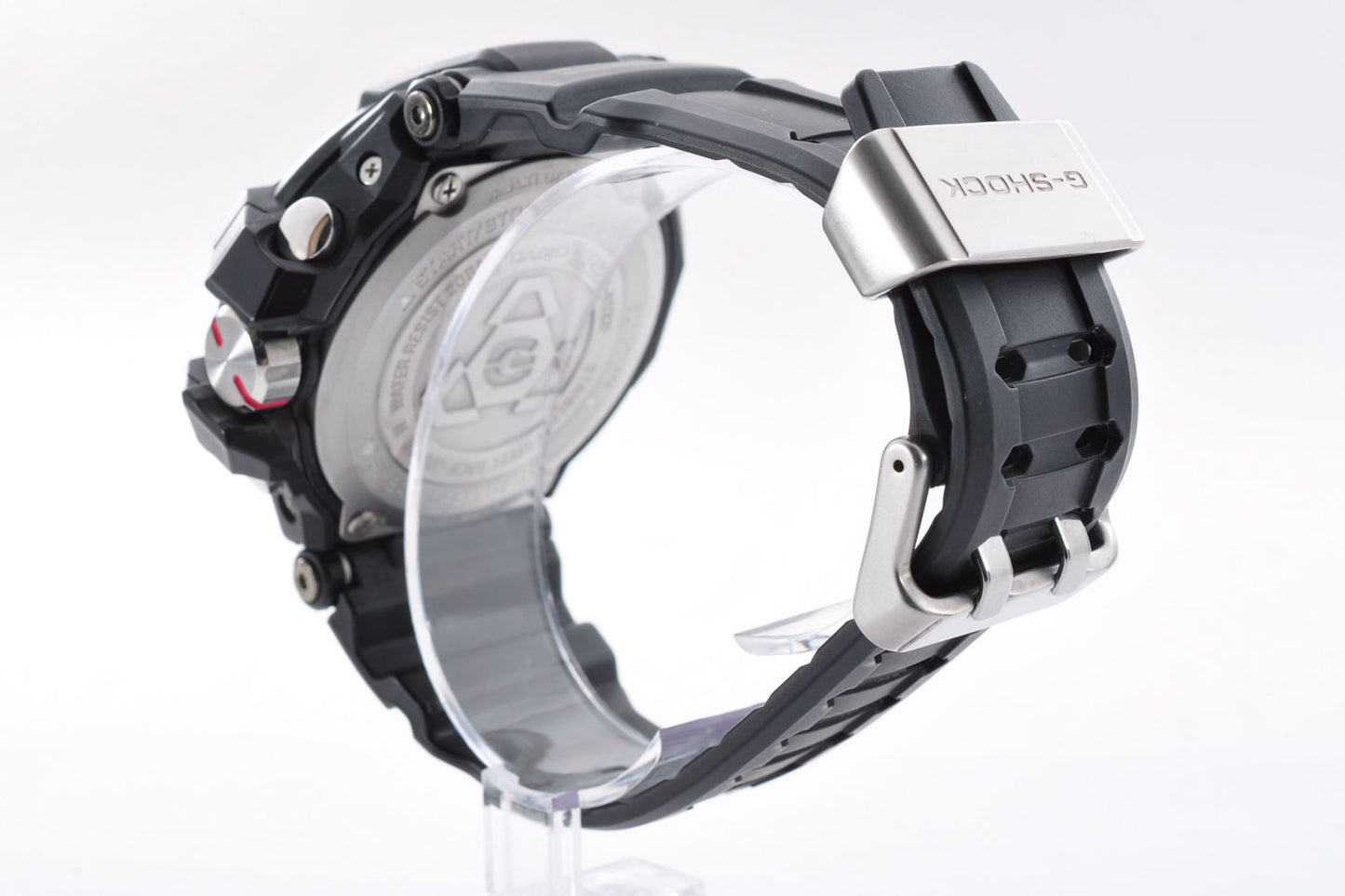 Casio G-Shock GW-A1000-1A Gravity Sky Cockpit Men's Watch 5240 Used From Japan
