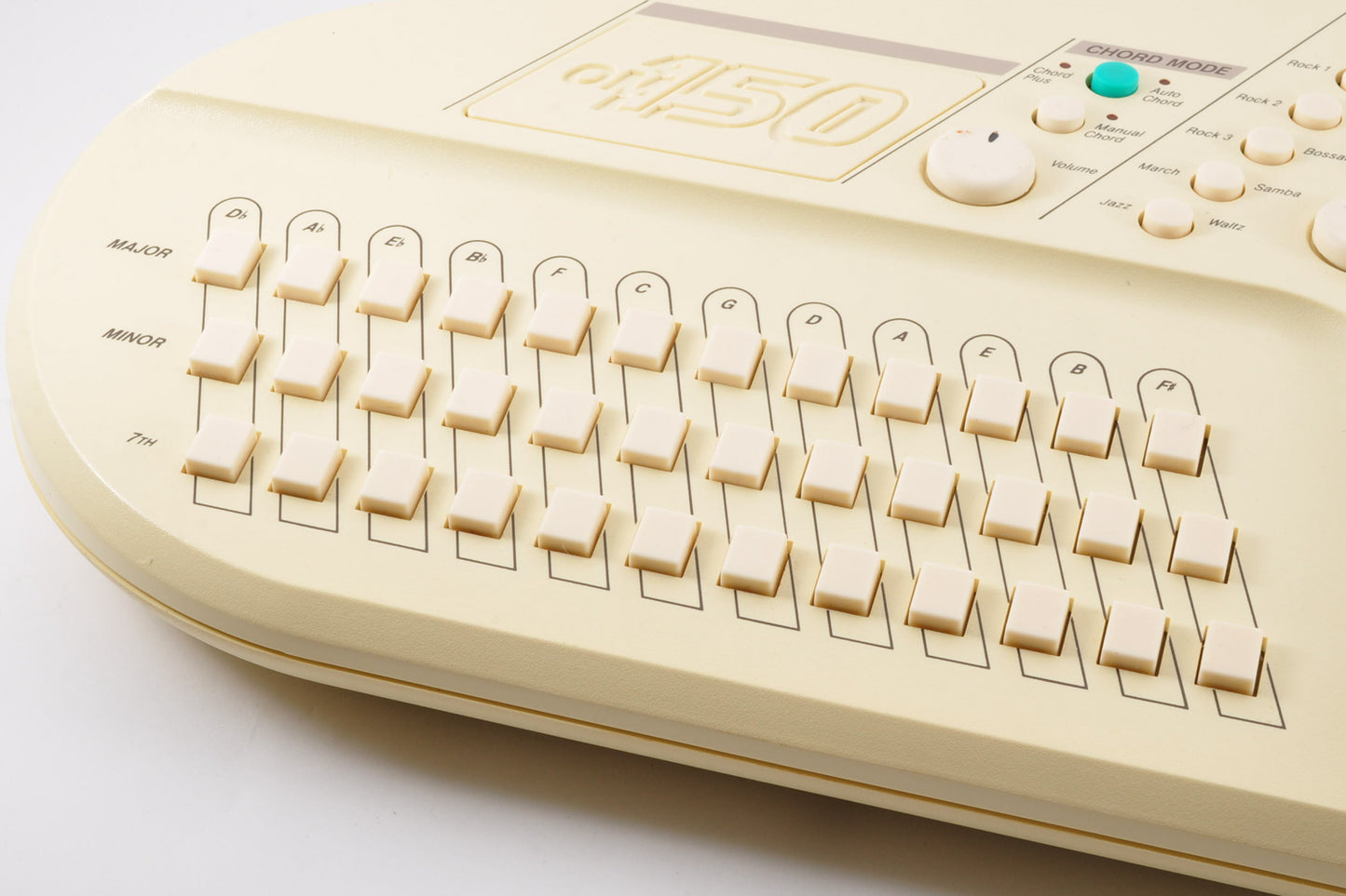 Suzuki OM-150 Omnichord Synthesizer Made In Japan w/Softcase Strap Used From Japan #00309