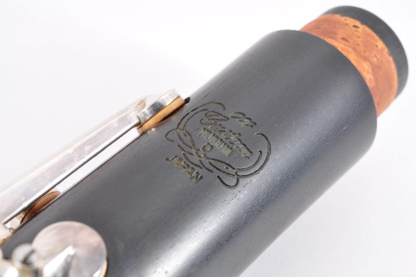 Yamaha YCL-851II Clarinet Custom CX Made In Japan w/Case Mouthpiece Used From Japan #006606