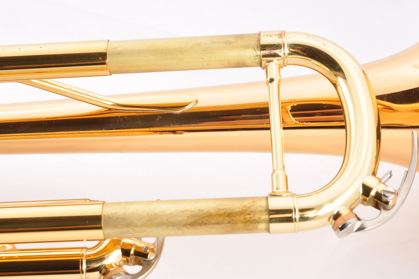 Yamaha YTR-4335G Trumpet w/Case Made In Japan Key Bb Used From Japan #C35425