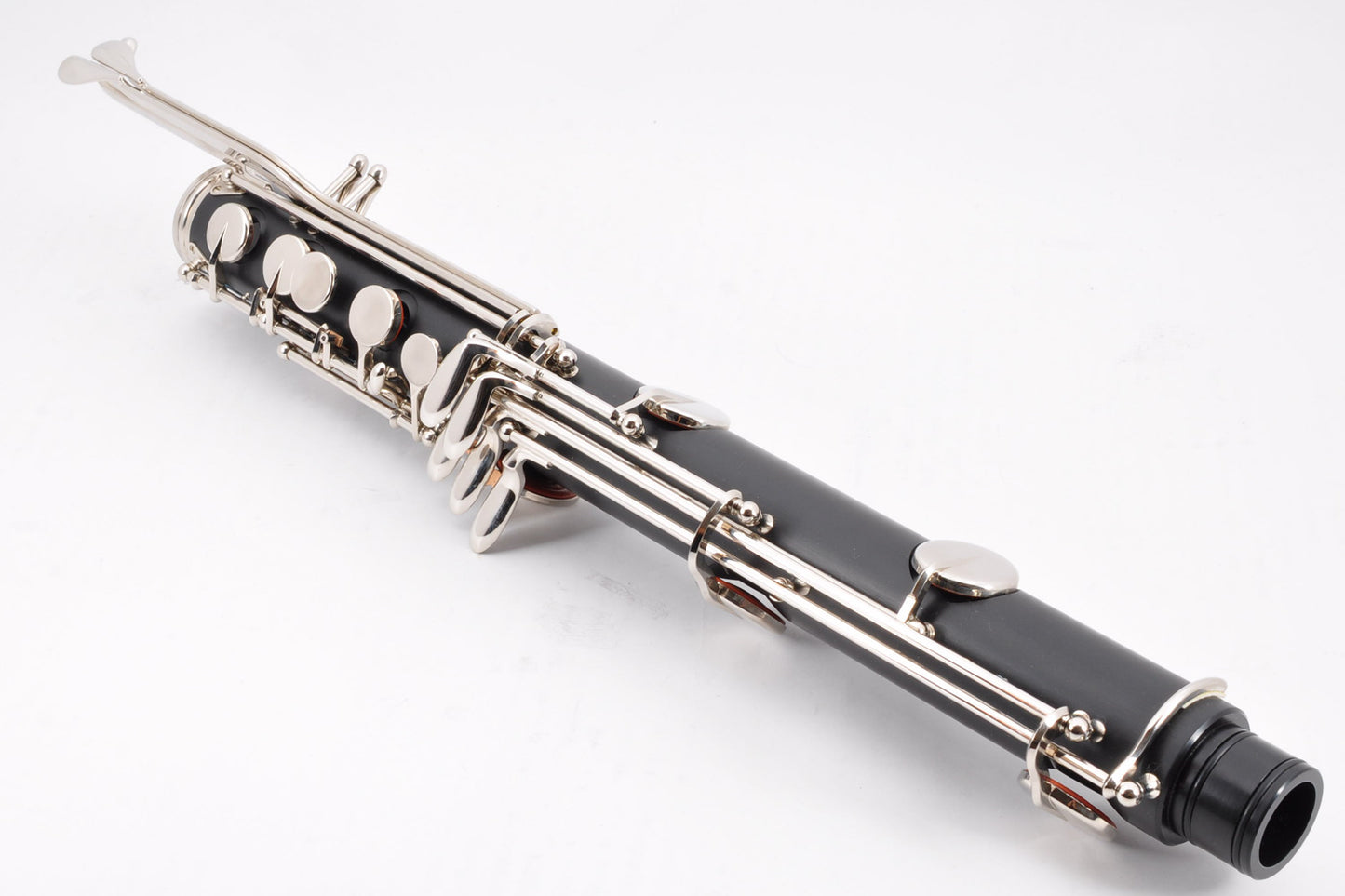 Yamaha YCL-221II Bass Clarinet Low Eb w/Case Made In Japan Used From Japan #052250