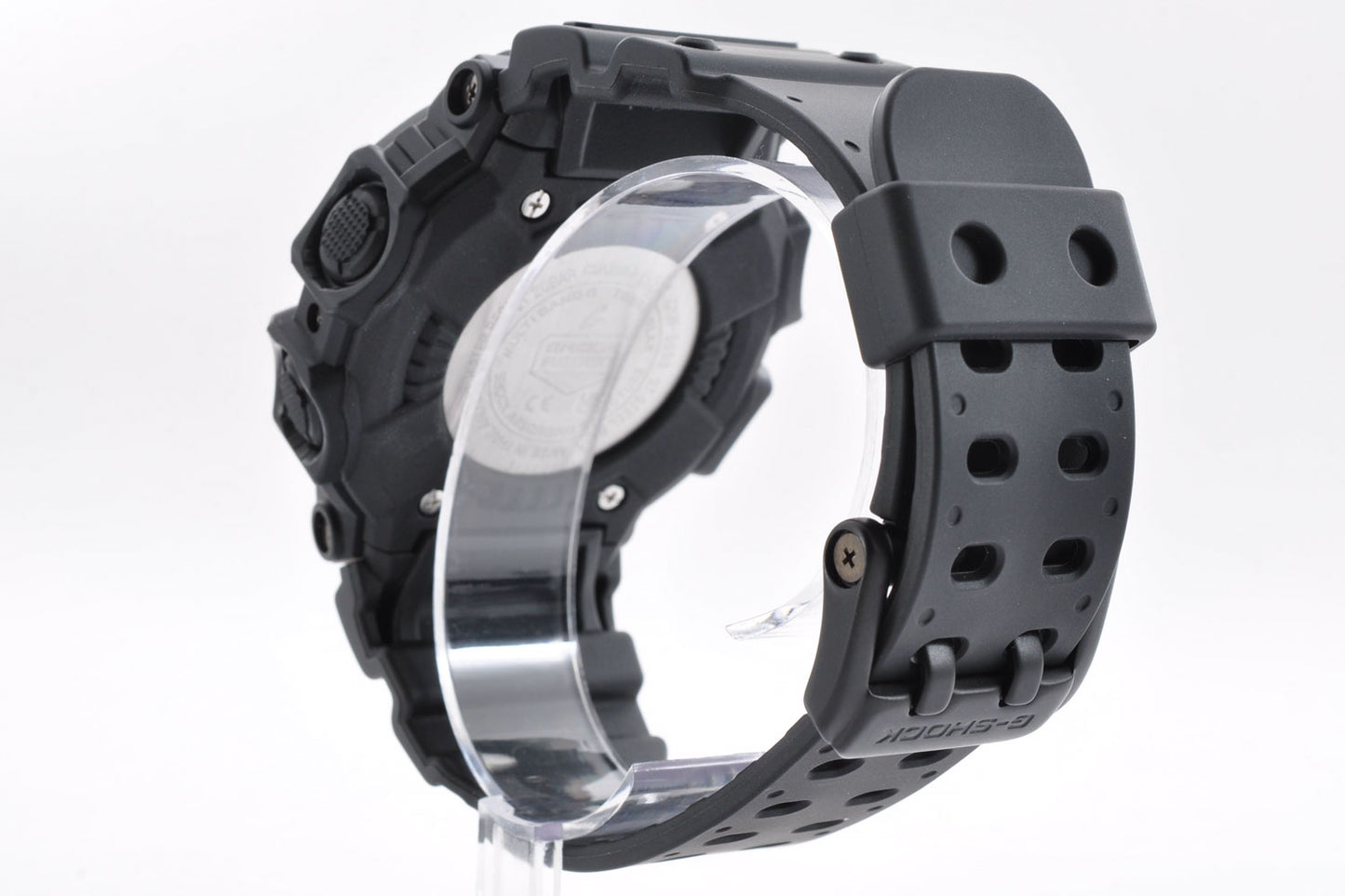 Casio G-SHOCK GXW-56BB-1JF Tough Solar Atomic Radio Big Case Digital 3220 Used From Japan