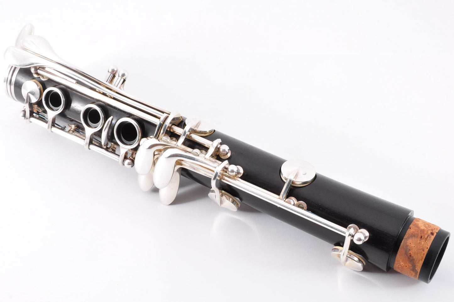Yamaha YCL-851II Custom CX Clarinet Bb Made In Japan w/Case Used From Japan #13545