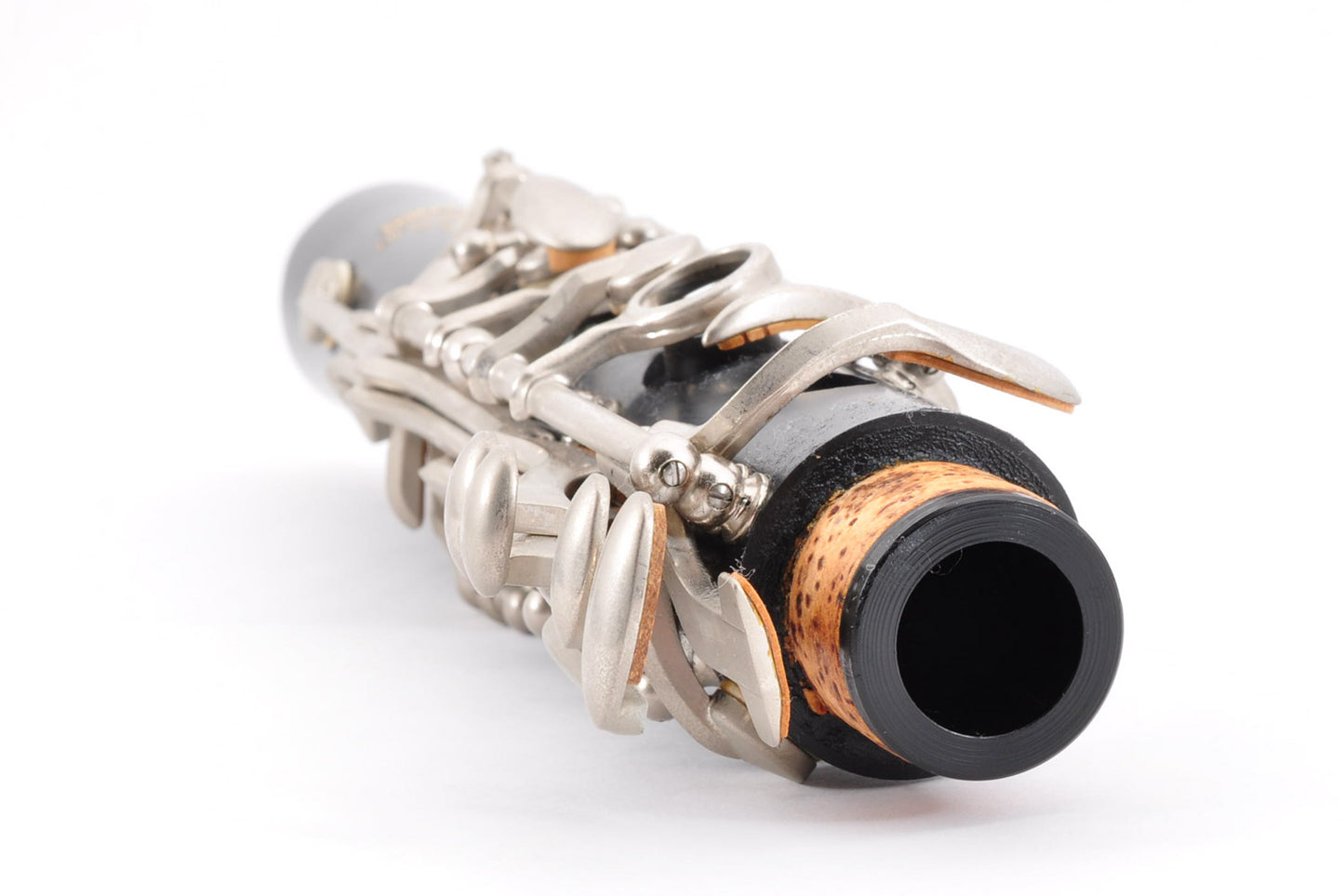 Yamaha YCL-250 Clarinet Bb w/Hardcase Ligature Mousepiece Used From Japan #019089