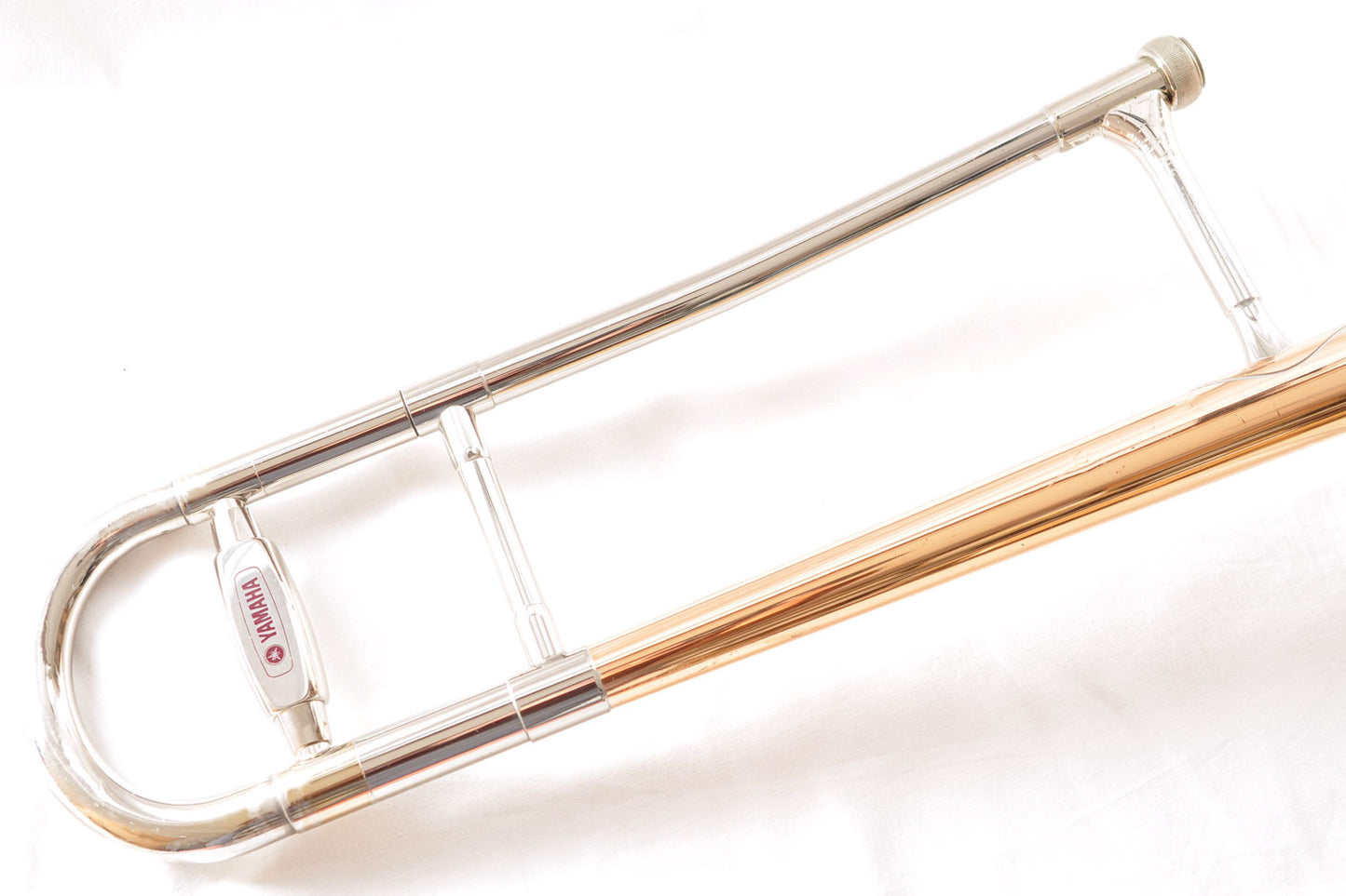 Yamaha YSL-651 Tenor Trombone Professional Model Made In Japan Used From Japan #17950