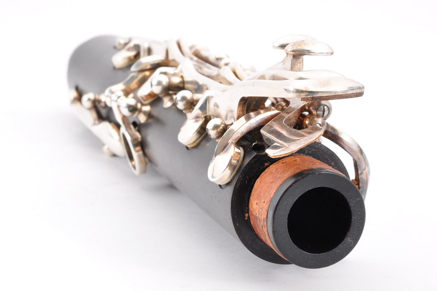 Yamaha YCL-451 Clarinet Bb Musical Instrument w/Hardcase Used From Japan #11445