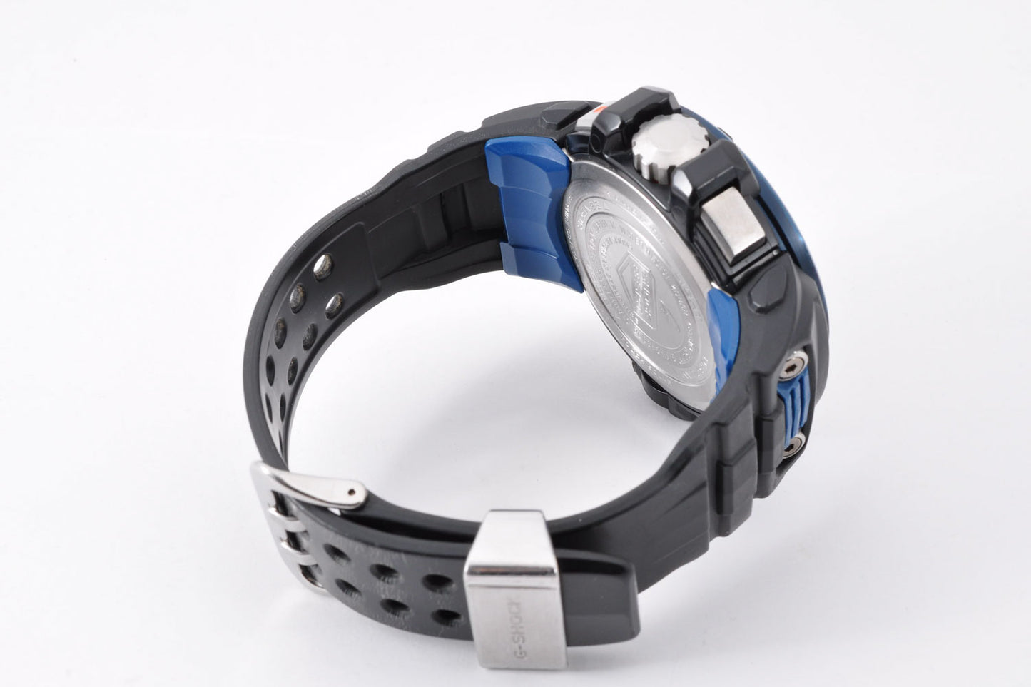 Casio G-Shock GWN-Q1000A-1AJF Gulfmaster w/ Box Watch 5477 Used From Japan