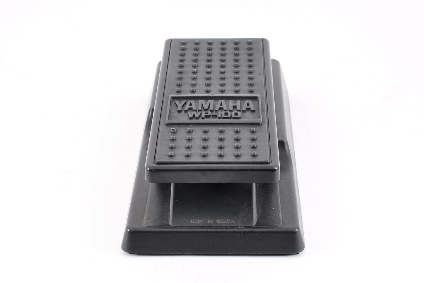 Yamaha WP-100 Stereo Wah Pedal Guitar Effects Pedal Made In Taiwan Used From Japan #JI007356
