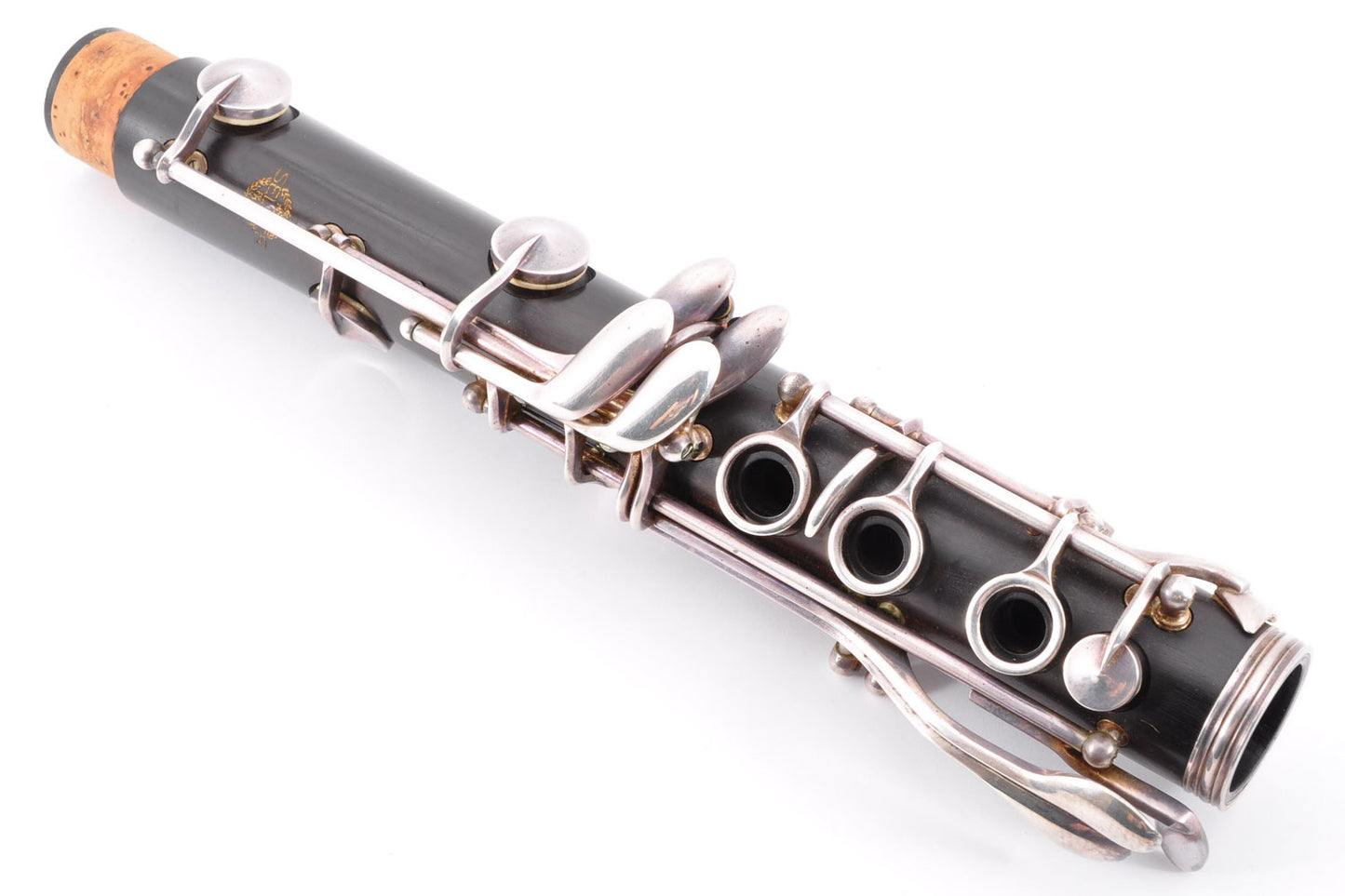Selmer Series 10S Clarinet Bb Professional Model w/Case Mouthpiece Made In France Used From Japan #A4403