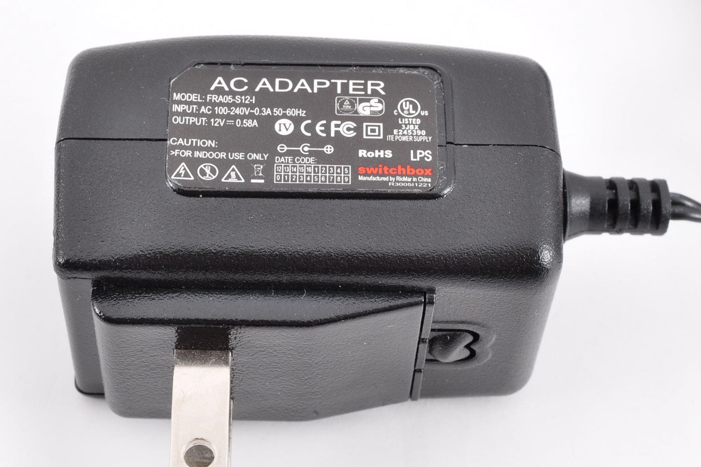 Nord Drum V1 Virtual Analog Drum Synthesizer w/Adapter Used From Japan #DB11108