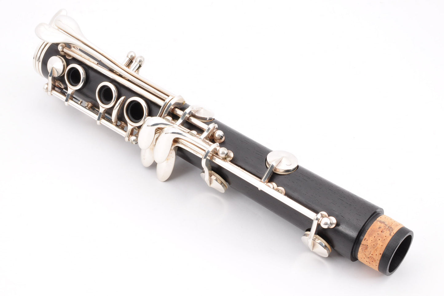 Yamaha YCL-853II Bb Clarinet SE Made In Japan w/Hardcase Mouthpiece Ligature Used From Japan #14798