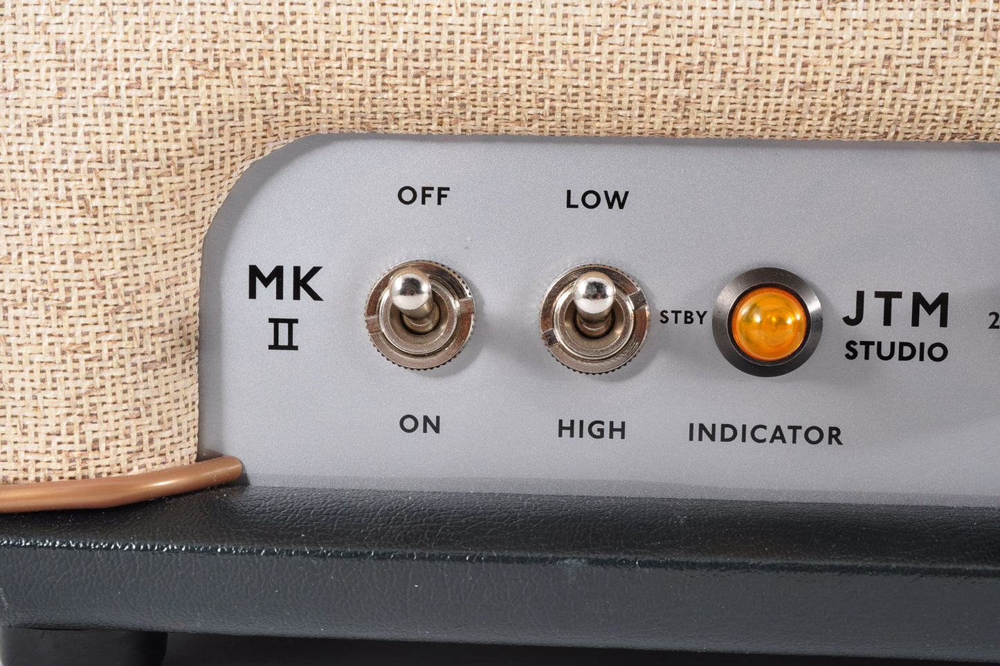 Marshall ST20H Studio JTM 20W Tube Vacuum Guitar HeadAmplifier Used From Japan #0074