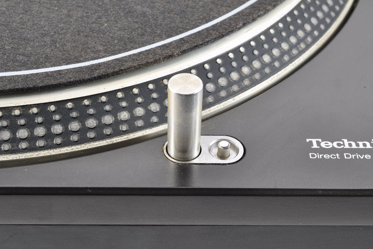 Technics SL-1200MK3D Direct Drive DJ Turntable Record Player Used From Japan #GE1CC001847