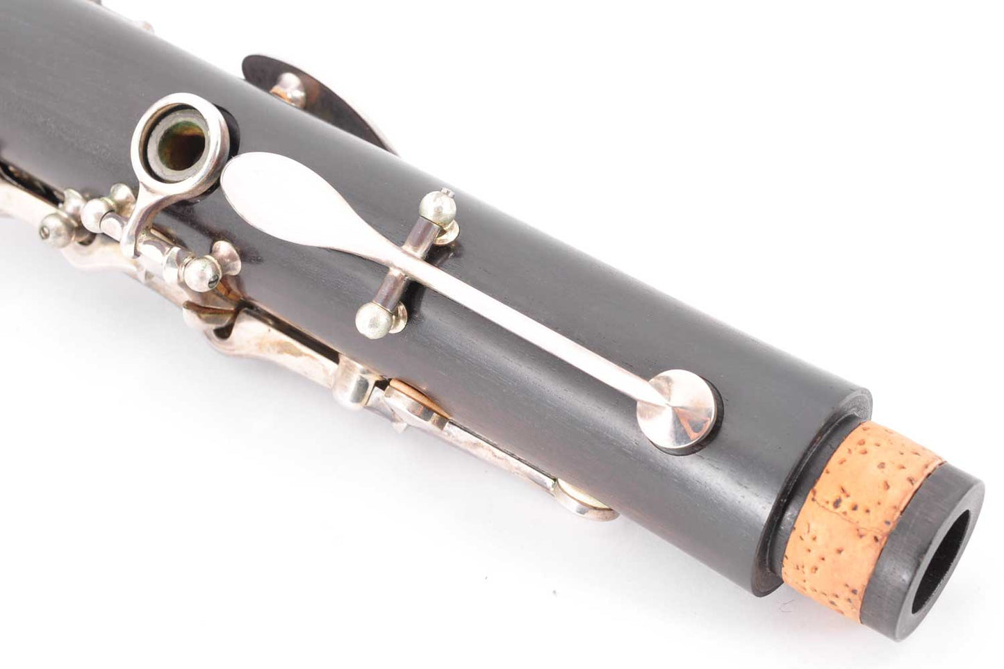 Yamaha YCL-650 Clarinet Bb w/Case Mouthpiece Ligature Made In Japan Used From Japan #116936