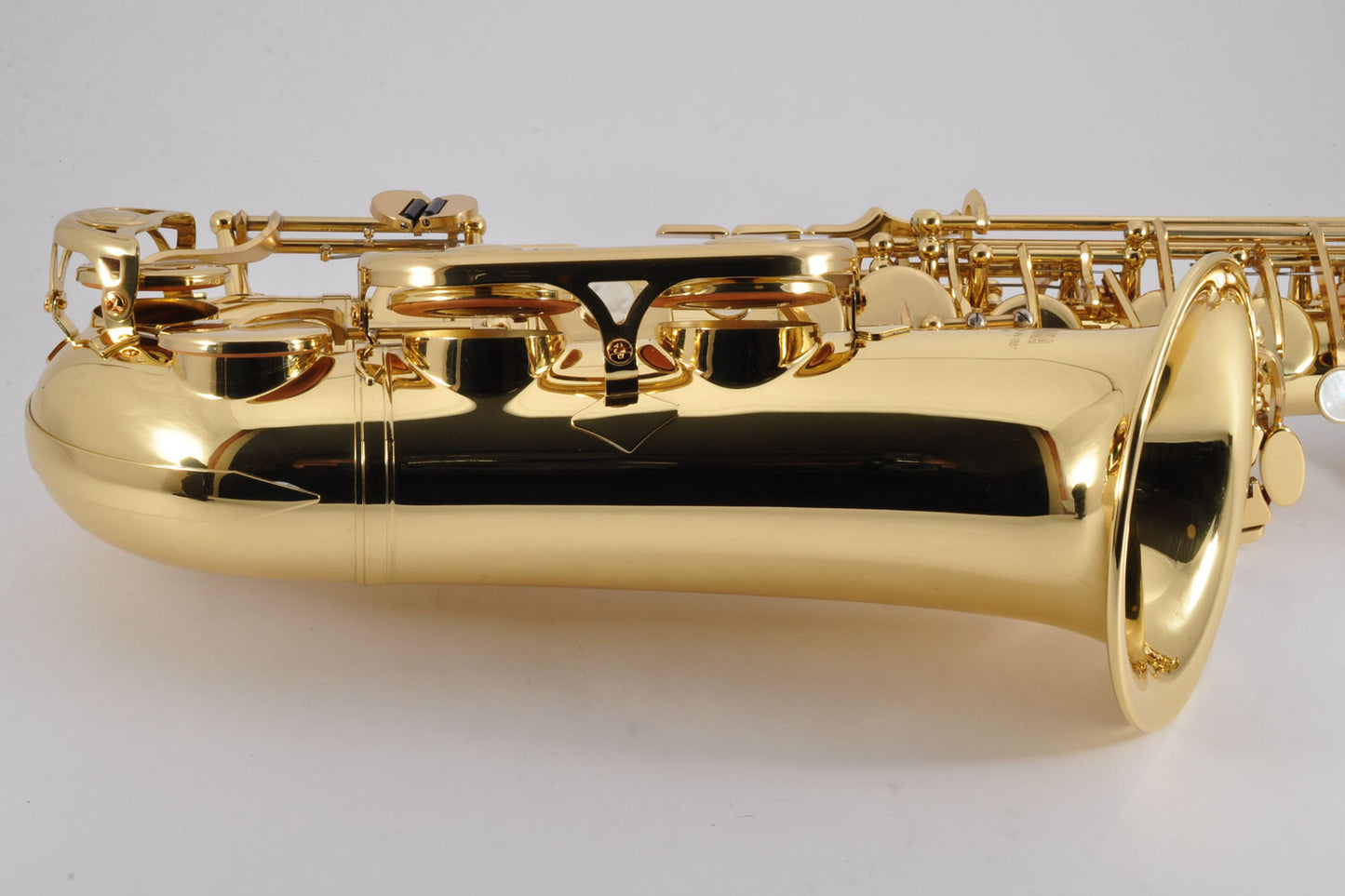 Yamaha YAS-24Ⅱ Alto Saxophone Made In Japan w/Hardcase Used From Japan #012821