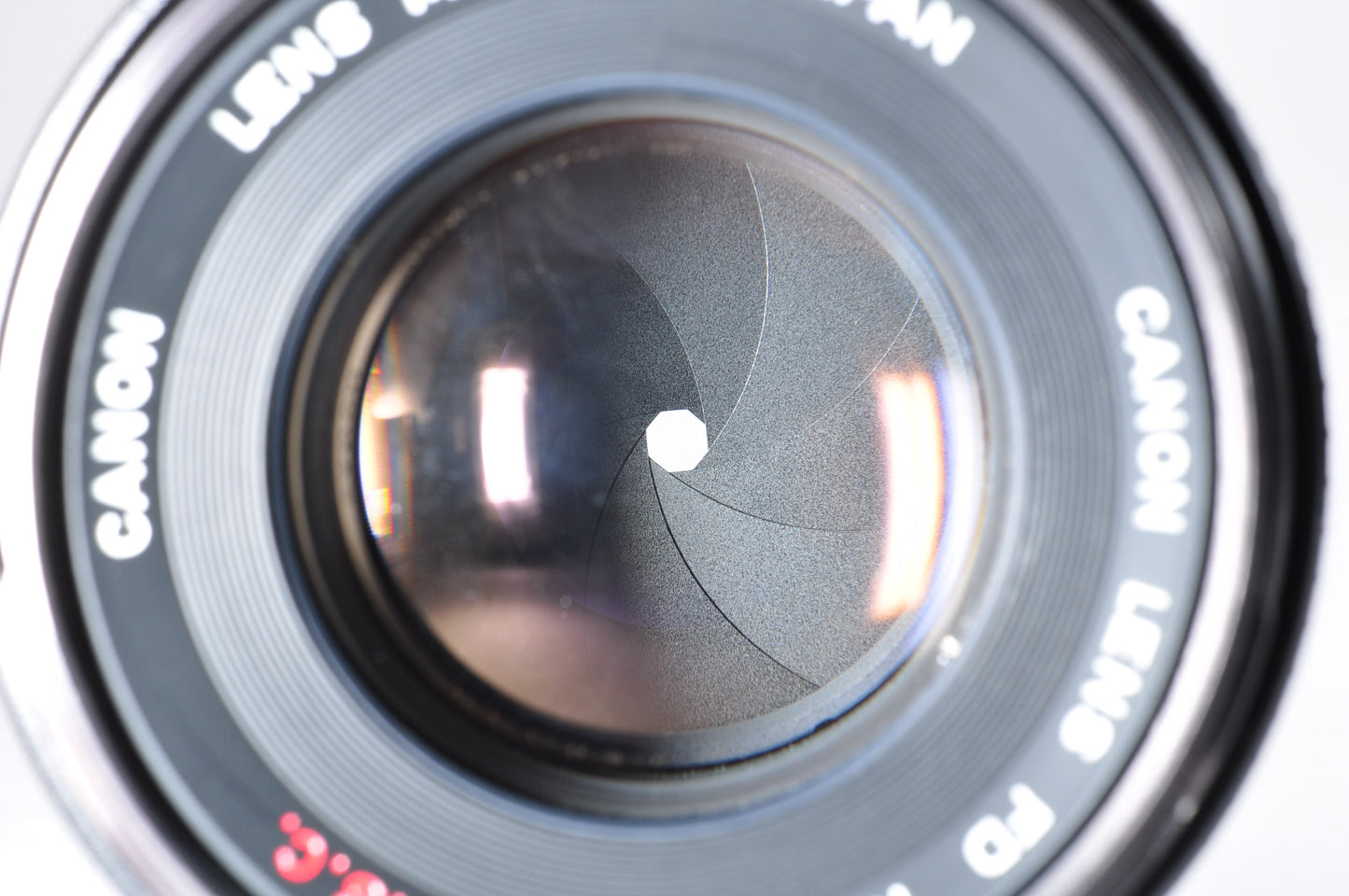 Canon FD 100mm f2.8 S.S.C. SSC Maintained MF Telephoto Prime Lens From Japan #89852