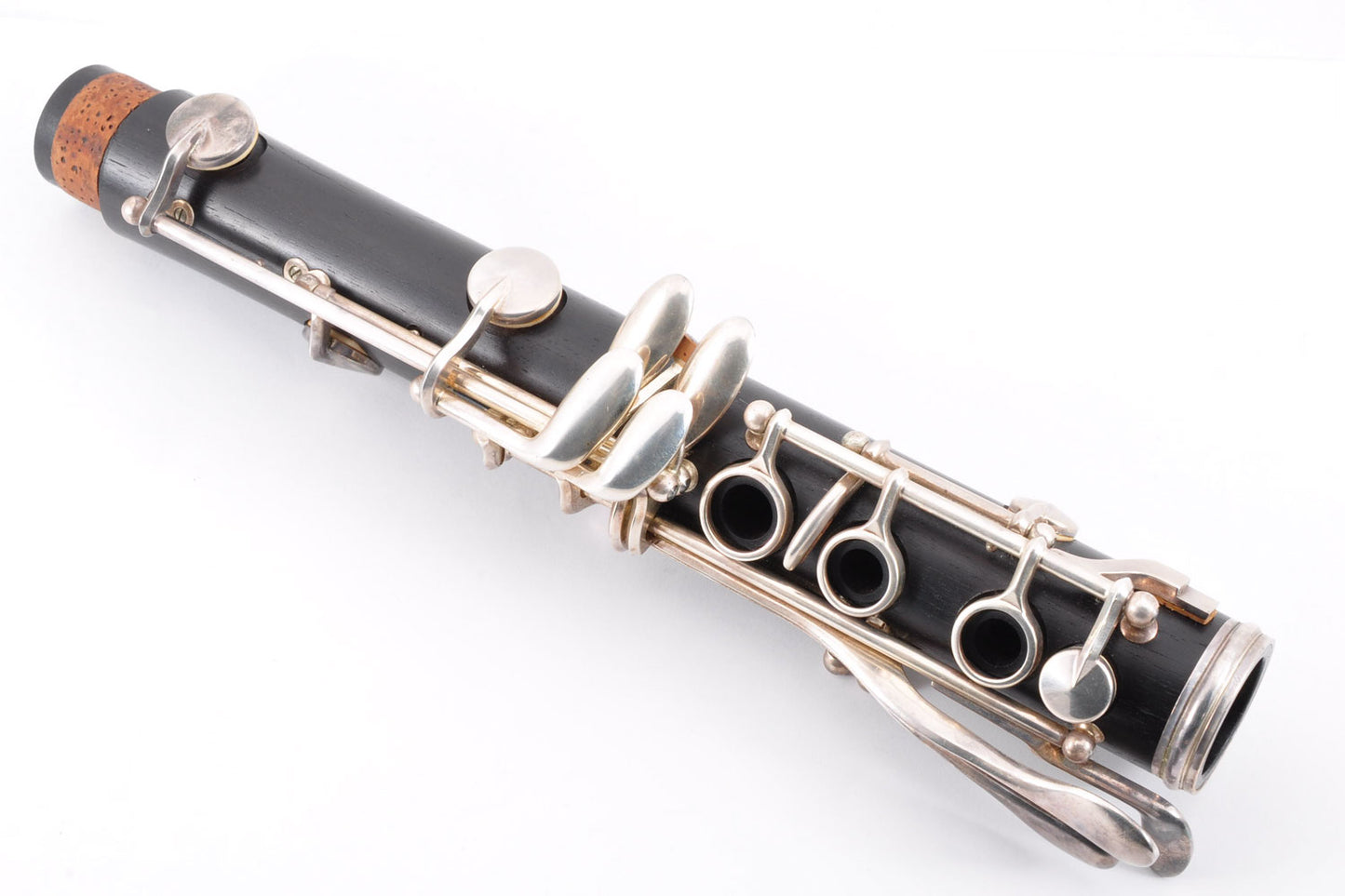 Yamaha YCL-450 Clarinet Made In Japan w/Hardcase Mouthpiece Used From Japan #110651
